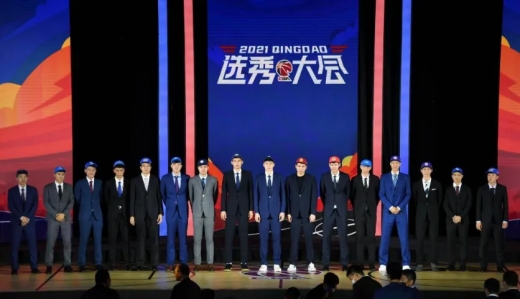 2022cba球队选秀顺位一览表