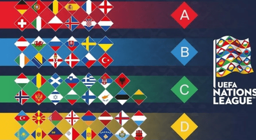 欧国联几年一次