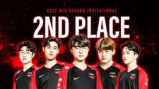 2022LCK夏季赛赛程表