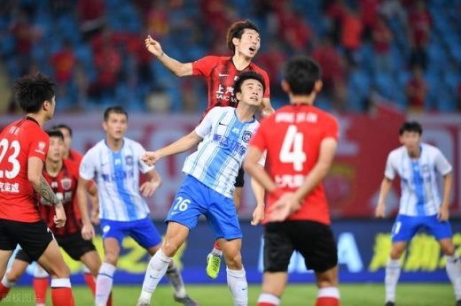 6月9日中超第2轮天津津门虎vs深圳队比赛分数