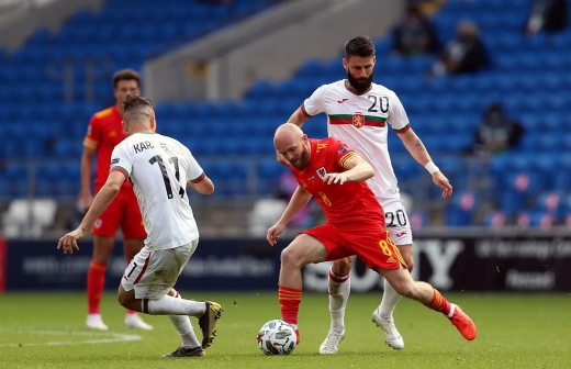 6月9日欧国联第2轮威尔士vs荷兰比赛分数