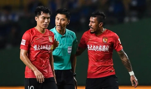 6月11日中超第3轮广州队vs武汉长江比赛分数