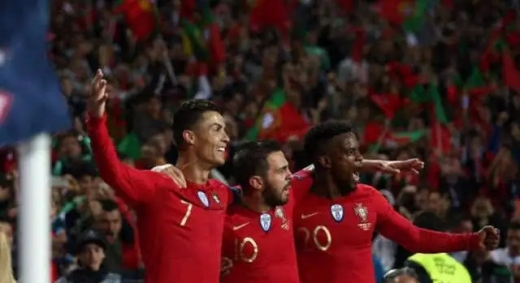 6月10日欧国联第3轮葡萄牙vs捷克比赛分数