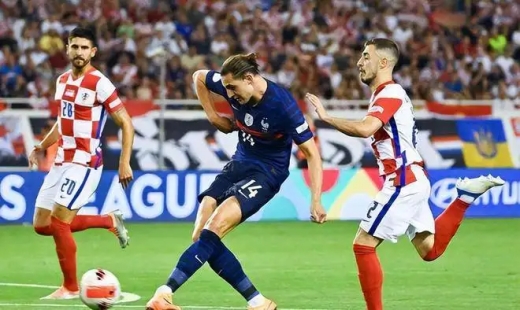 2022欧国联小组赛第3轮奥地利vs法国视频回放(6月11日)