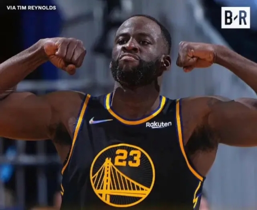 德雷蒙德-格林身高体重介绍