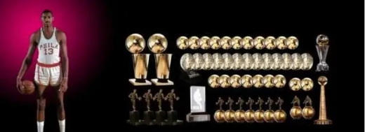 历届NBA总决赛MVP一览