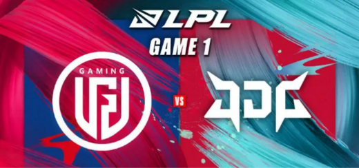 2022LPL夏季赛第2周JDGvsLGD视频回放(6月14日)