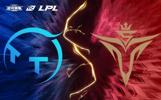 2022LPL夏季赛第二周TTvsV5比赛分数(6月15日)