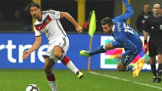 2022欧国联小组赛第4轮德国vs意大利视频回放(6月15日)