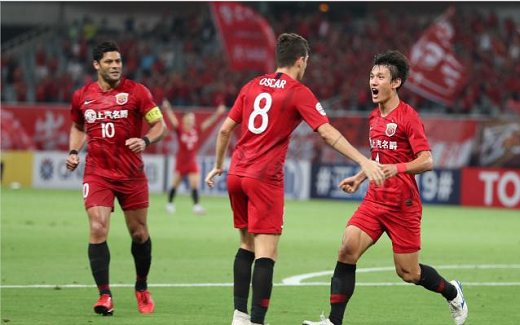 2022中超小组赛第4轮上海海港vs广州队视频回放