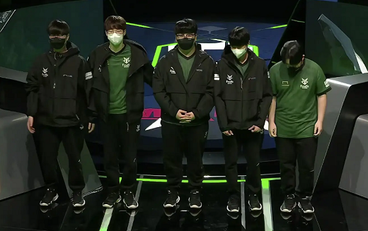 2022LCK夏季赛第1周BROvsDK视频回放