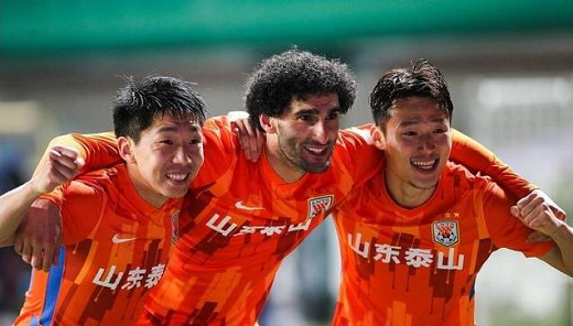 2022中超小组赛第4轮山东泰山vs长春亚泰视频回放