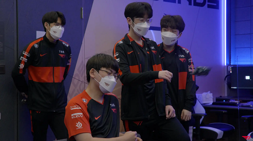 LCK夏季赛6月17日T1vsNS视频回放2022