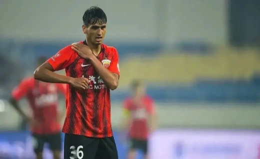 2022上海海港队36号球员是谁