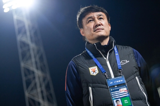 2022山东泰山主教练介绍