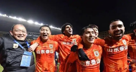 2022山东泰山队直播地址介绍