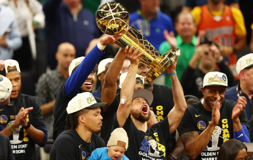 NBA金州勇士总冠军次数介绍