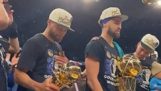 2022NBA总决赛FMVP获得者