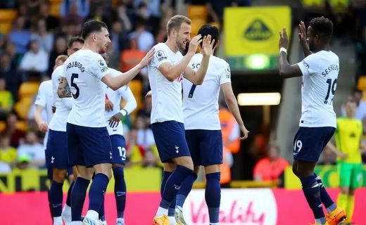 英超神奇四侠介绍