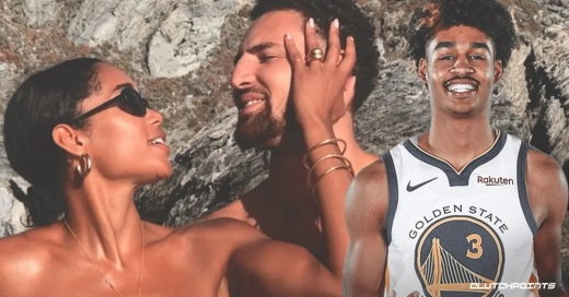 乔丹-普尔女友图片一览