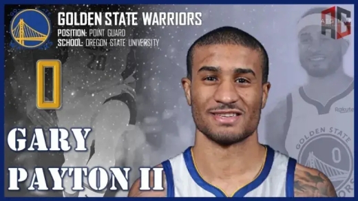 加里-佩顿二世体测数据