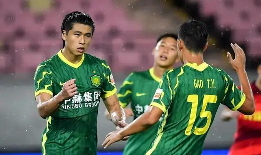 2022中超北京国安vs深圳队第5轮小组赛视频回放