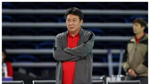 2022中国女排主教练蔡斌个人介绍