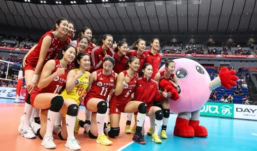 2022中国女排世锦赛直播地址