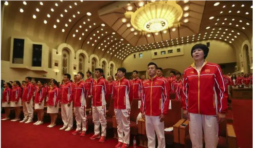 2022游泳世锦赛中国队名单