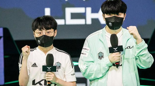 LCK夏季赛6月22日GENvsDK视频回放2022