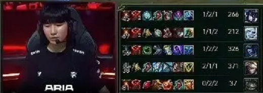 LCK夏季赛6月22日BROvsKT比分结果2022