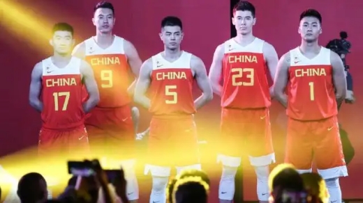 2022男篮世界杯中国预选赛赛程表