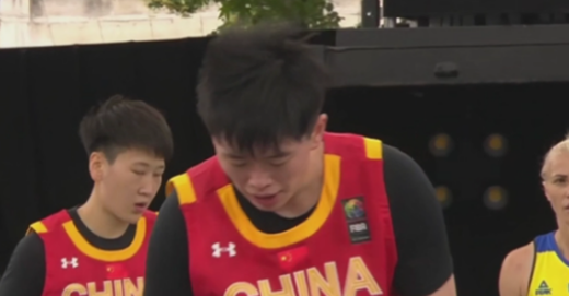 三人篮球规则与裁判法介绍