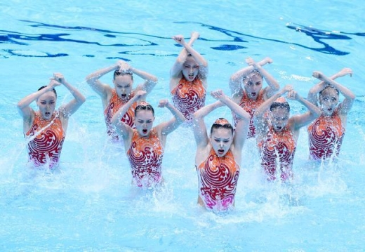 2022花样游泳世锦赛中国队名单