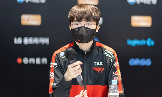 LCK夏季赛6月23日T1vsLSB比分结果2022