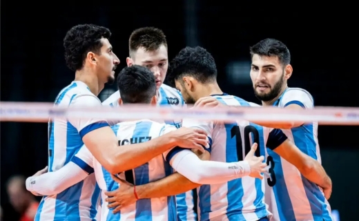 6月24日男排阿根廷vs中国比赛回放2022