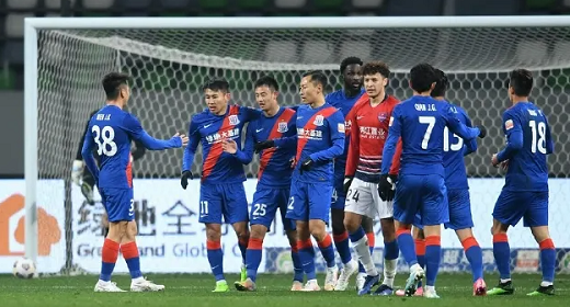 2022中超大连人vs河南嵩山龙门第6轮小组赛视频回放