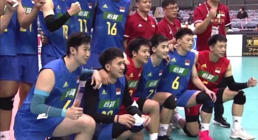 6月24日中国男排对阿根廷比赛结果