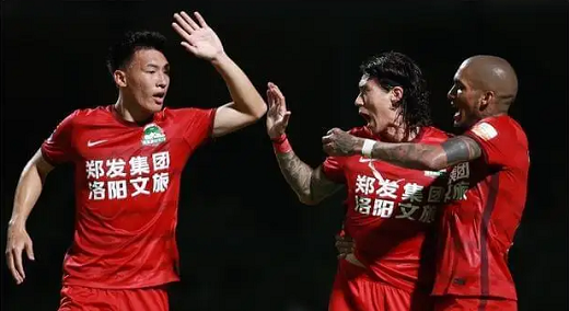 2022中超大连人vs河南嵩山龙门第6轮小组赛比赛结果