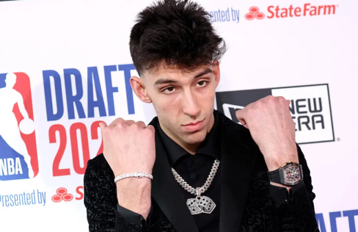 2022NBA选秀榜眼是谁