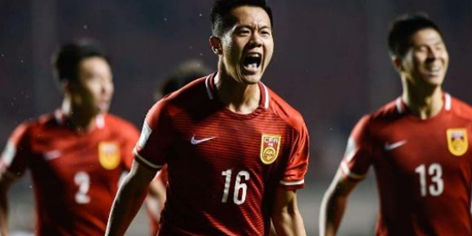 国足世界最新排名一览