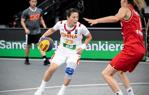 2022三人篮球世界杯积分榜