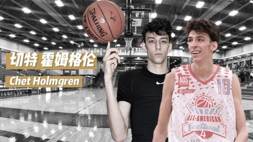 切特-霍姆格伦体测数据、选秀模板介绍