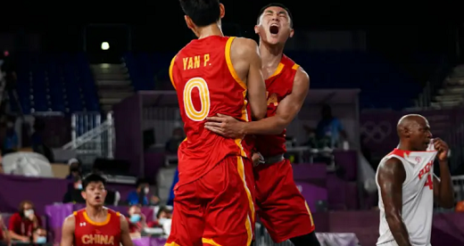 2022三人篮球世界杯中国男篮vs波兰小组赛比赛结果