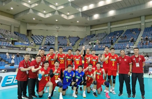 6月26日男排世锦赛2022中国vs意大利比赛结果、视频回放