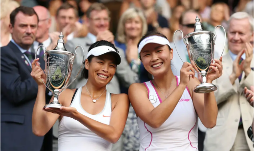 2022温布尔登网球锦标赛中国选手名单