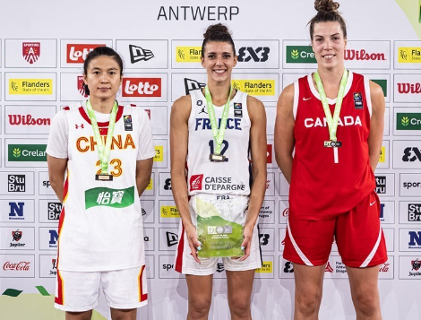 王丽丽女篮个人资料