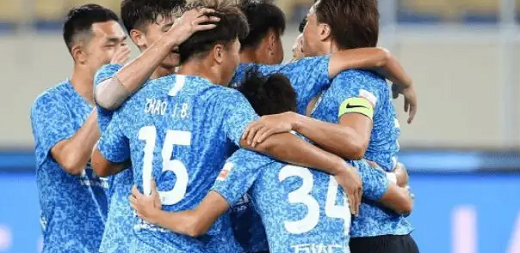 中超联赛2022广州城vs大连人比赛结果6月28日-视频回放