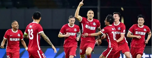 中超联赛2022梅州客家vs沧州雄狮比赛结果6月29日-视频回放