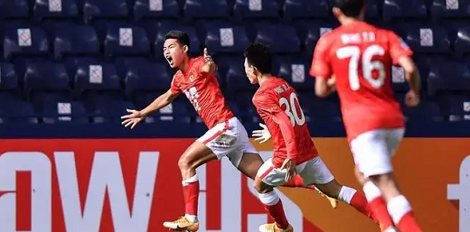 中超联赛2022广州队vs武汉三镇比赛结果6月30日-视频回放